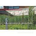 metal modern gates design and fences